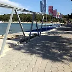 Campsite Mobilehome Ive U. Slavka