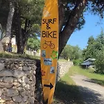 Mobilehome Ive U. Slavka Campsite