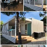 Campsite Mobilehome Ive U. Slavka Jezera