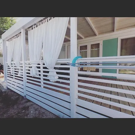 Mobilehome Ive U. Slavka Campsite Jezera