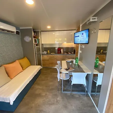 营地 Mobilehome Ive U. Slavka *
