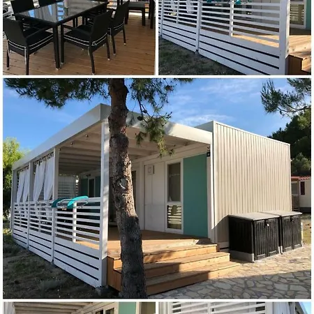 Kemp Mobilehome Ive U. Slavka Jezera