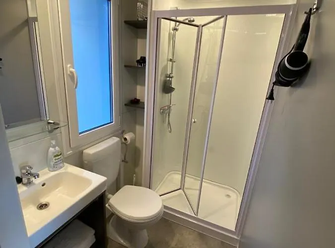 Κάμπινγκ Mobilehome Ive U. Slavka