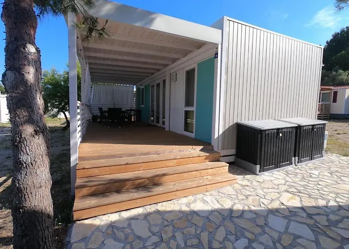 Mobilehome Ive U. Slavka Jezera