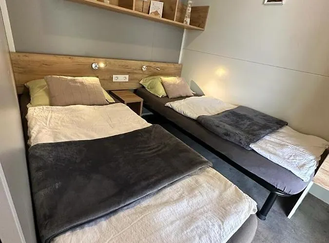 Κάμπινγκ Mobilehome Ive U. Slavka *