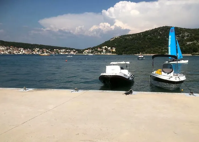 Mobilehome Ive U. Slavka * Jezera