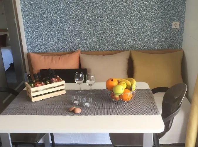 Mobilehome Ive U. Slavka *